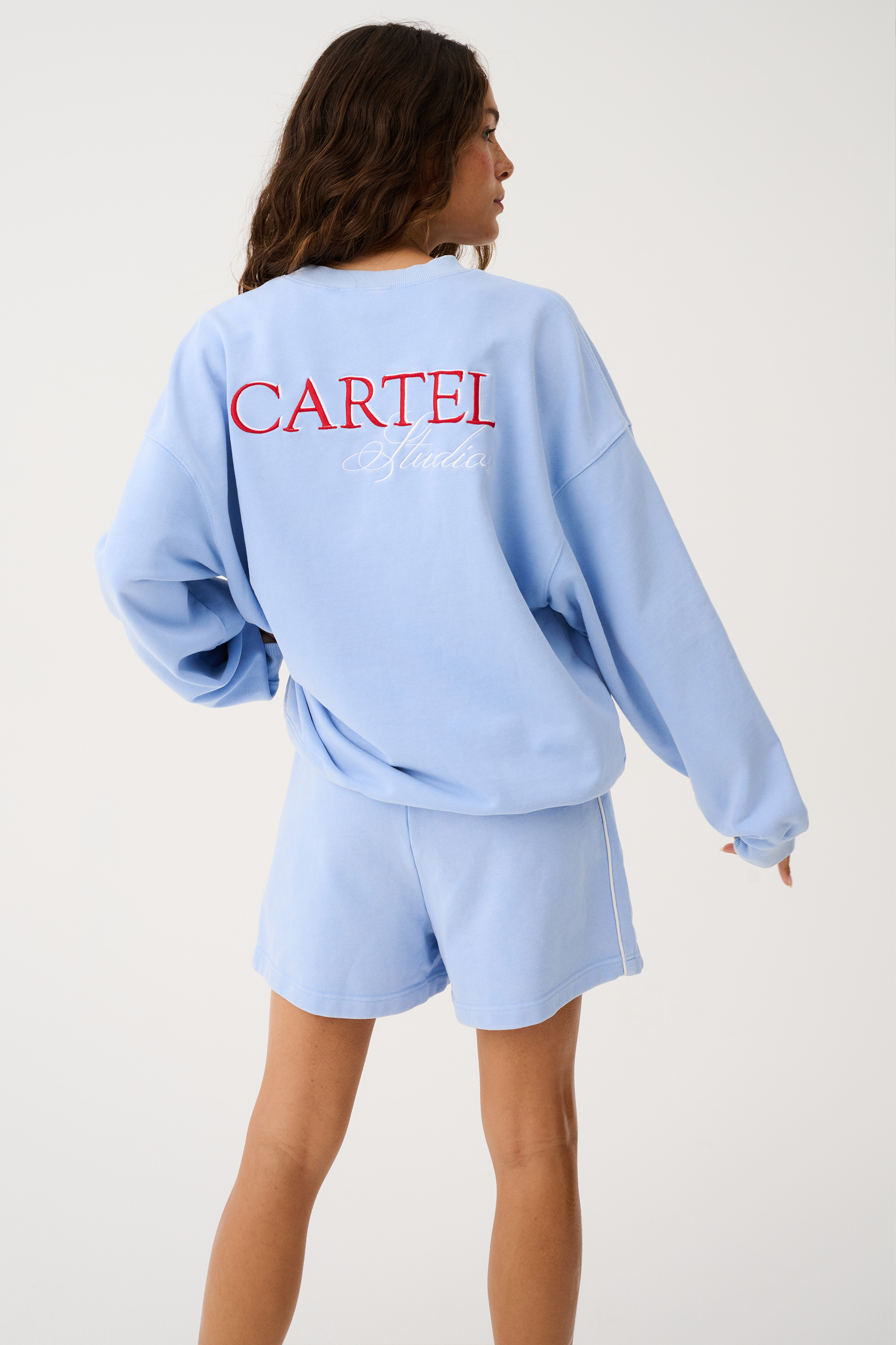 Shop Nia Short Anchor online Australia Cartel & Willow
