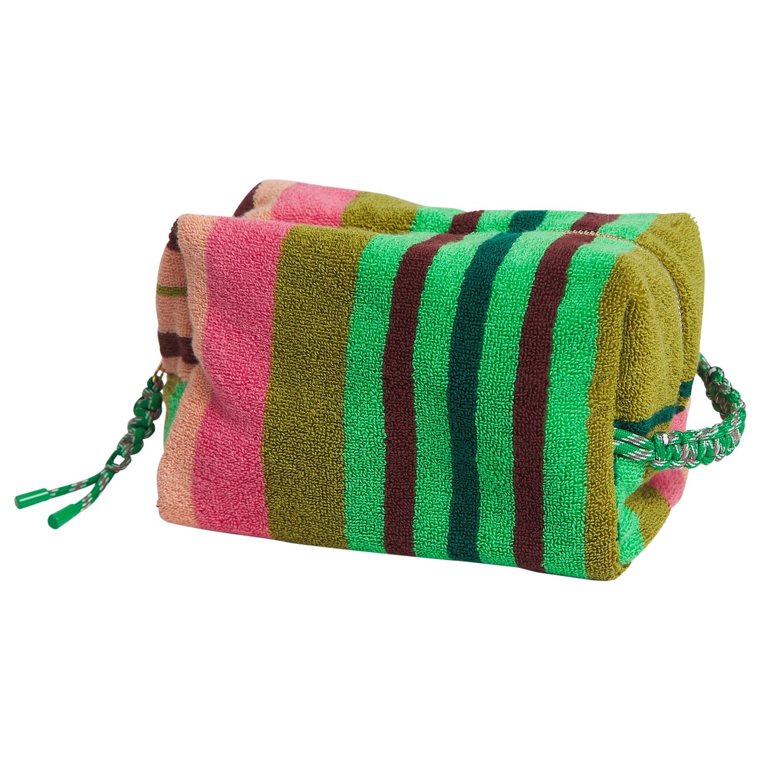 Nicolette Terry Pouch - Juniper by Sage & Clare