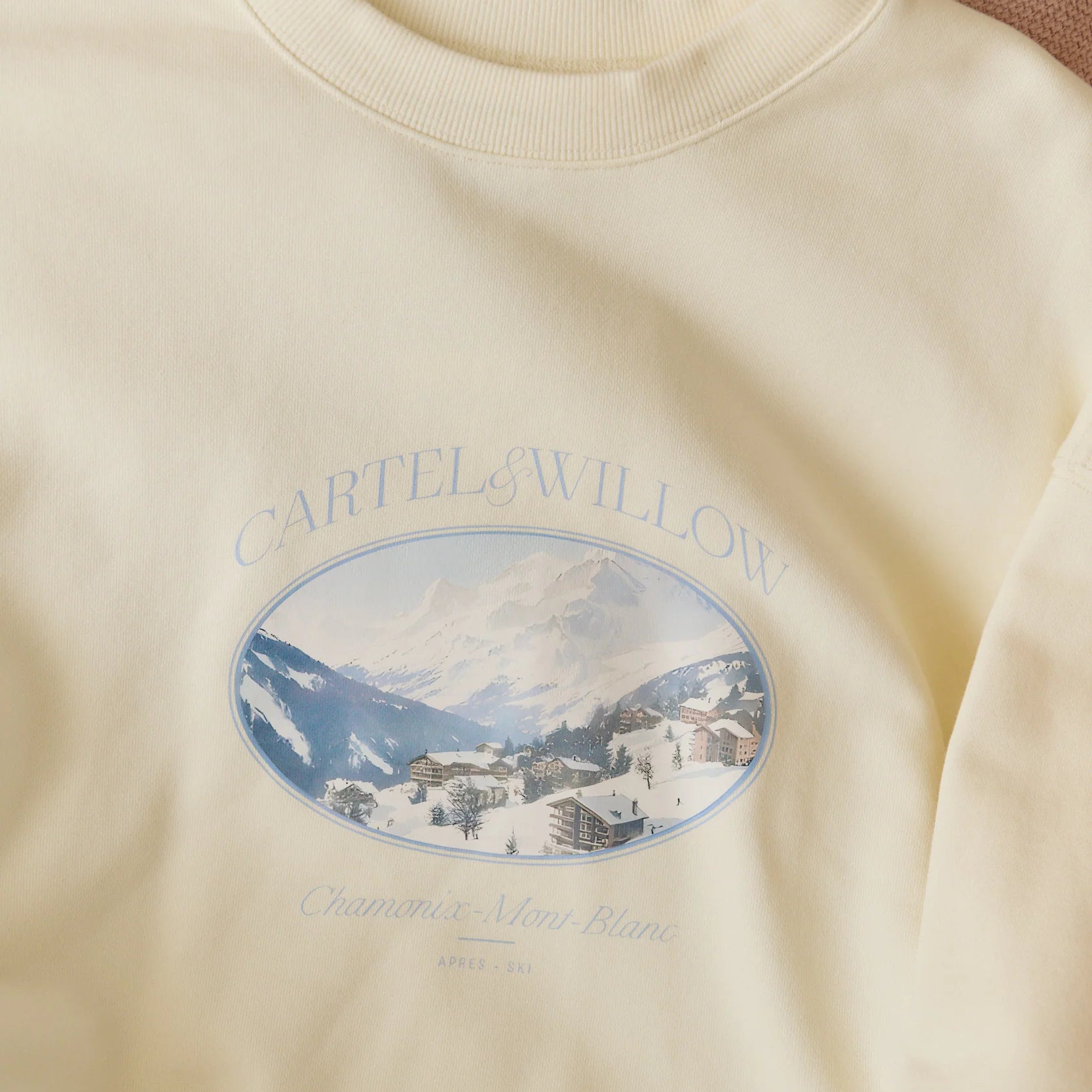 nina sweater apres cartel and willow