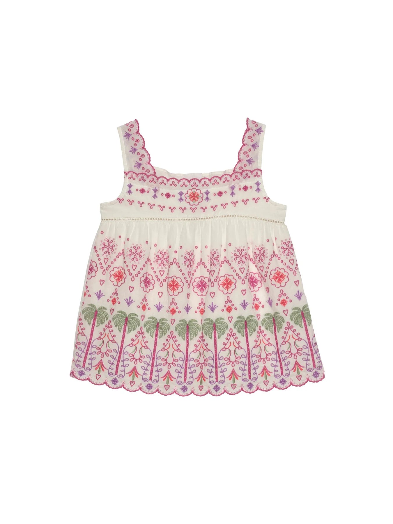 Oasis top tutu du monde