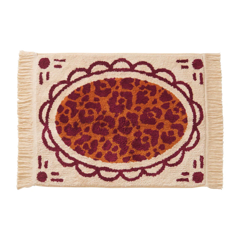 Odette Bath Mat by Sage & Clare