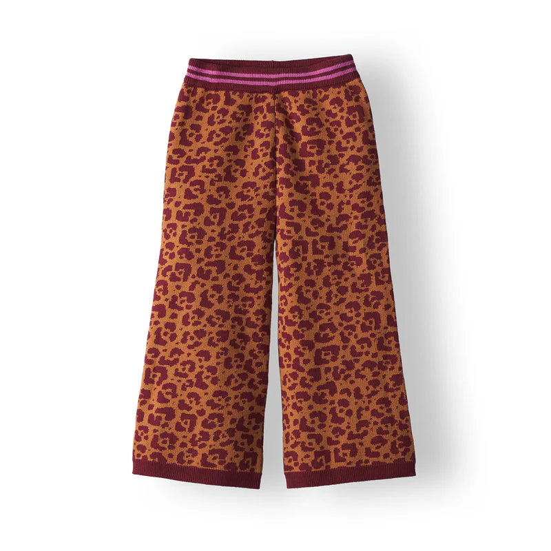 Odette Kids Knit Pants by Sage and Clare