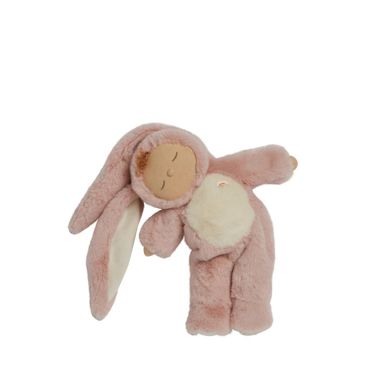 Cozy Dinkum Bunny Flopsy Rose by Olli Ella