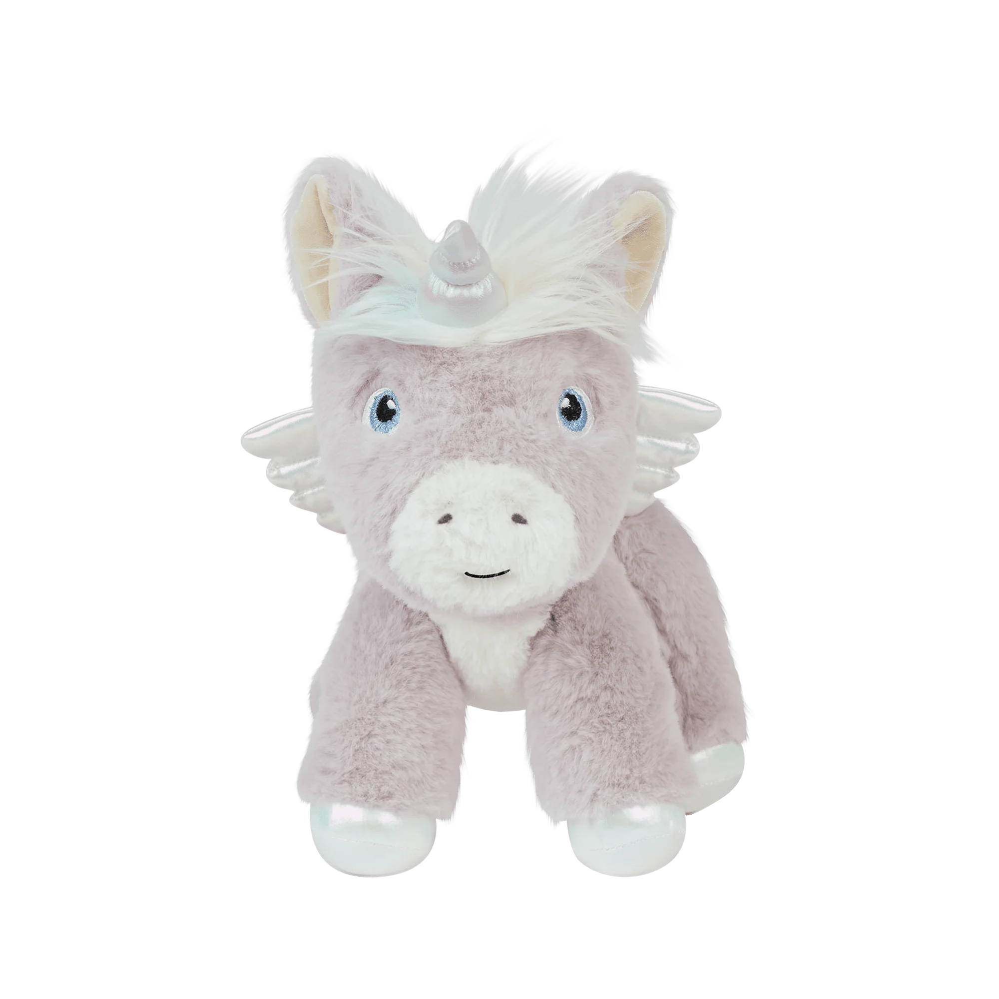 Olli Ella Purple Unicorn plush toy