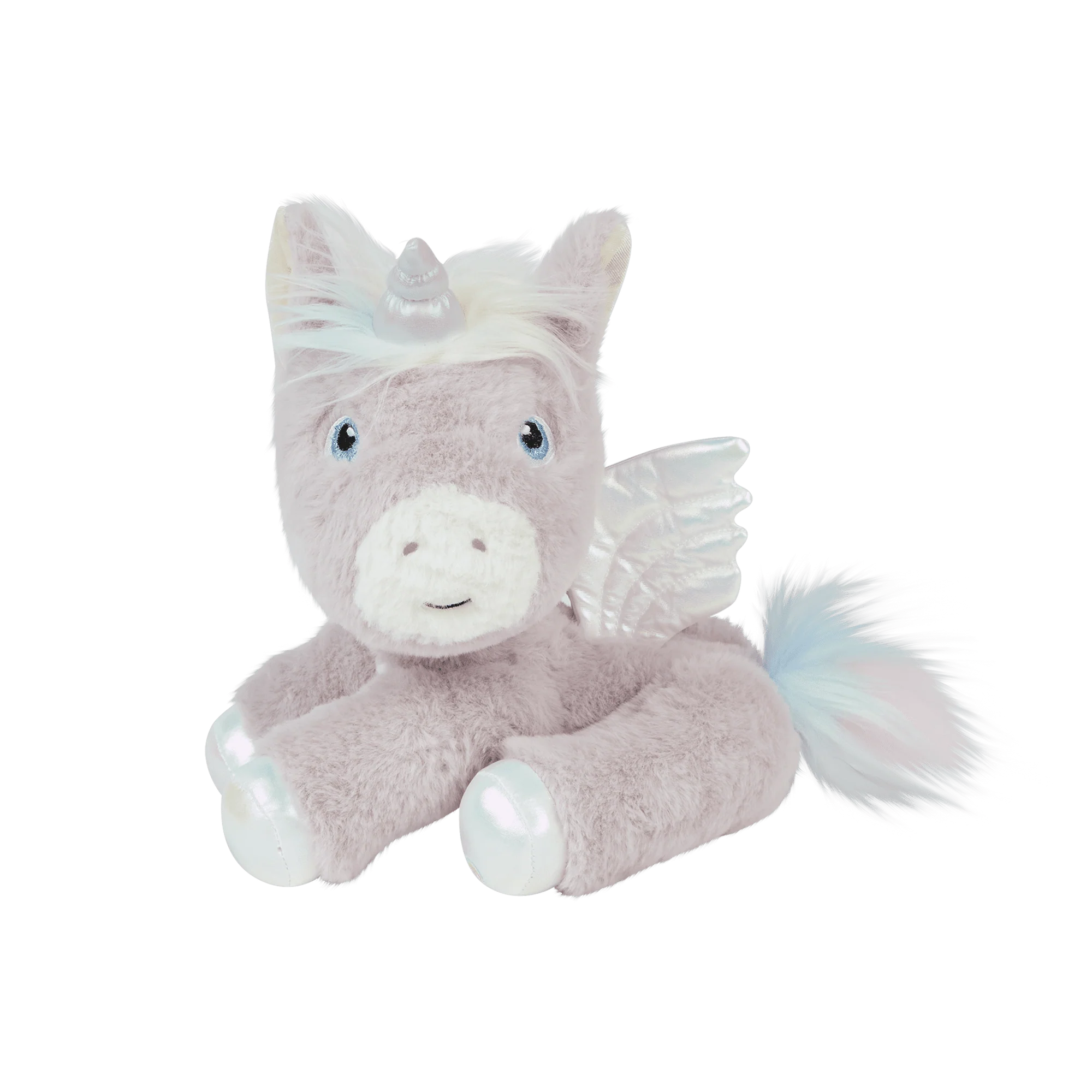 Olli Ella Purple Unicorn soft toy