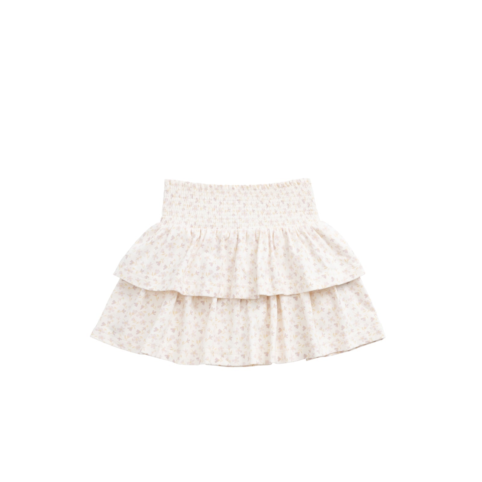 Organic Cotton Ruby Skirt Aries - Mauve | Jamie Kay