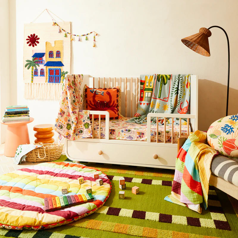 Ottilie Baby Wrap by Sage & Clare