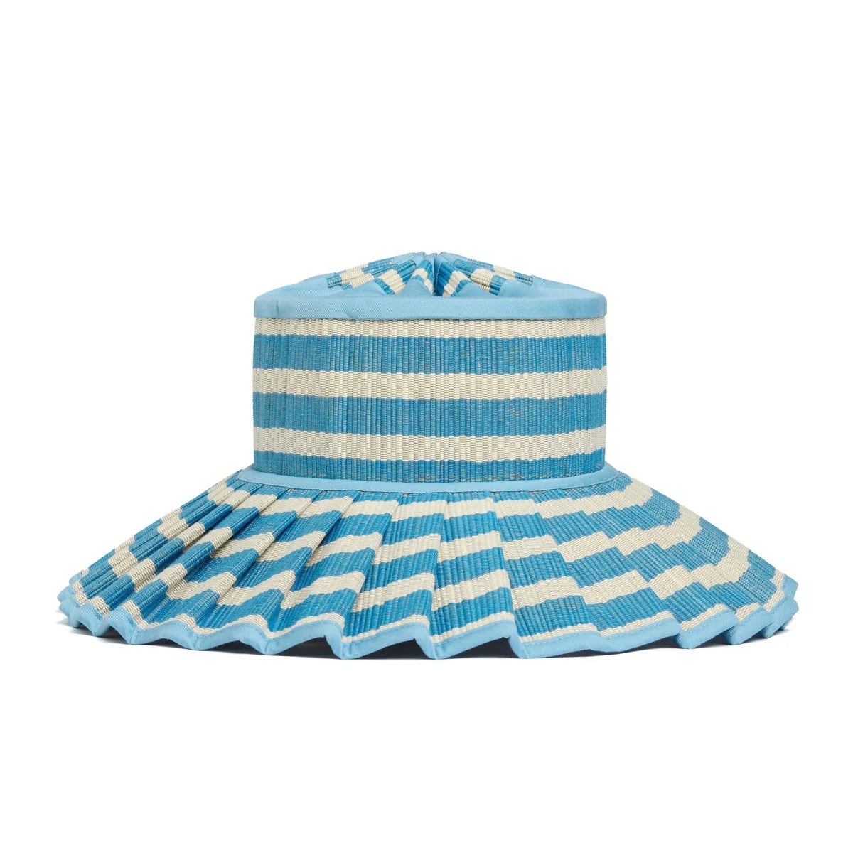 Panoramica Island Capri Hat by Lorna Murray