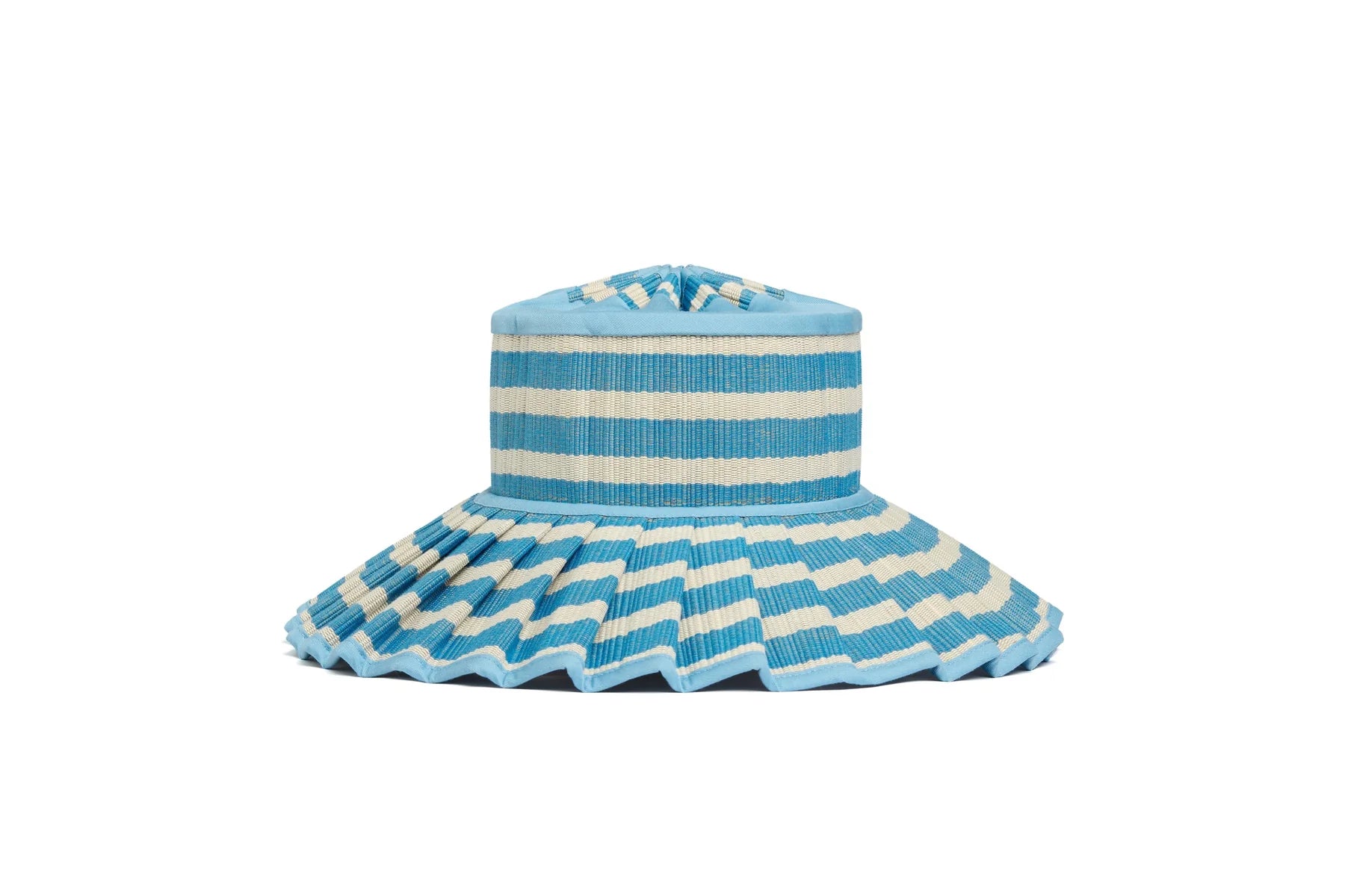 Panoramica Island Capri Hat by Lorna Murray