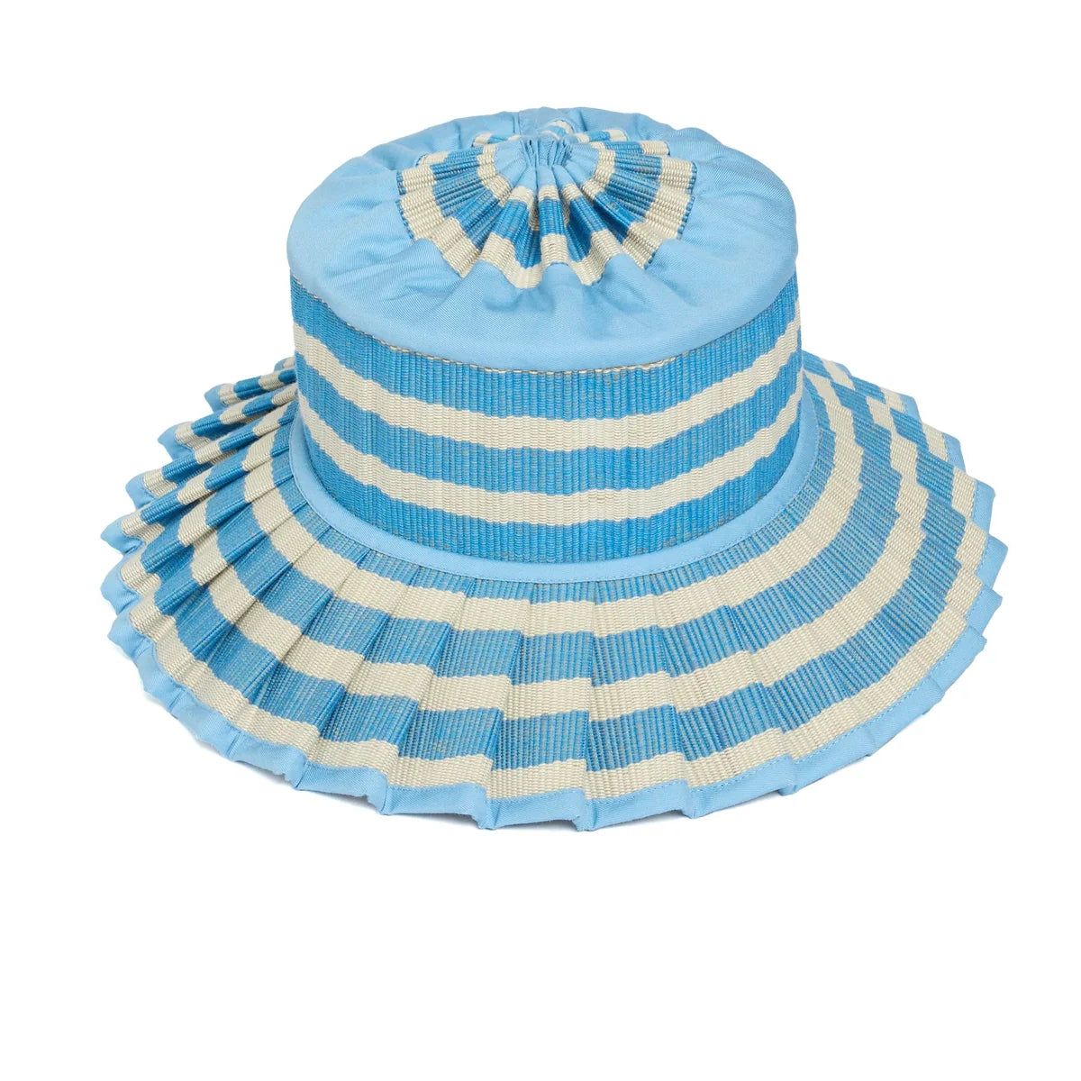 Panoramica Island Capri Hat by Lorna Murray