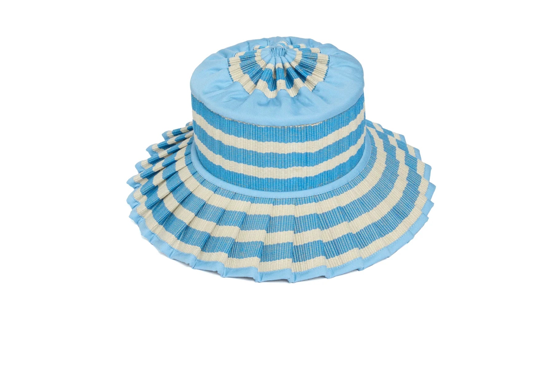 Panoramica Island Capri Hat by Lorna Murray