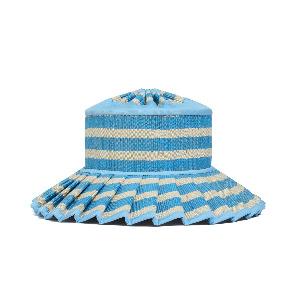 Panoramica Island Capri Hat by Lorna Murray