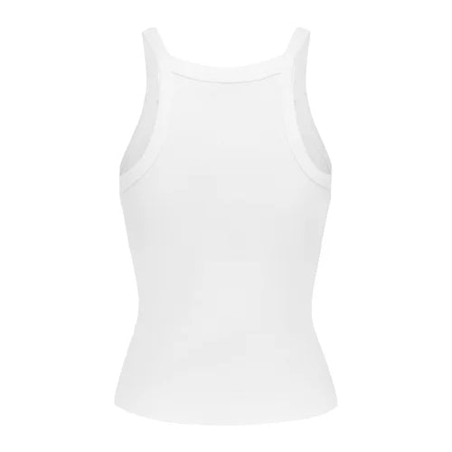 back details of Paradise Singlet by Sea Street