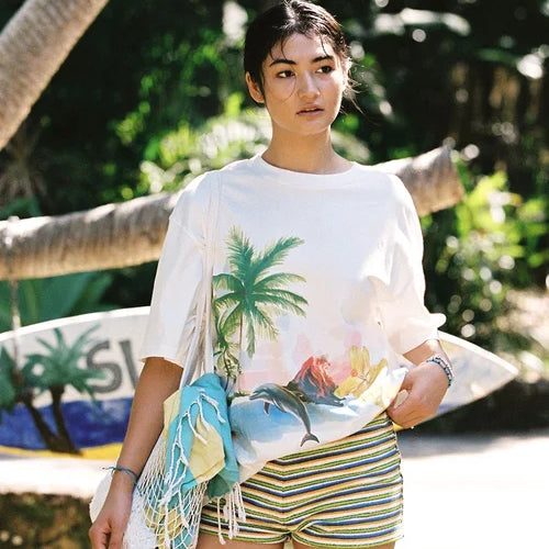 Paradise T-Shirt by Sea Street