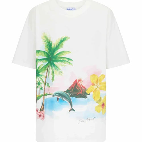 Paradise Tee by Sea Street
