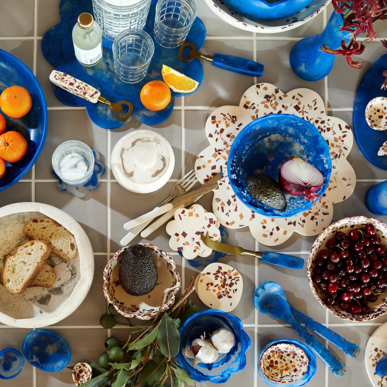 Penny Cheese Knife by