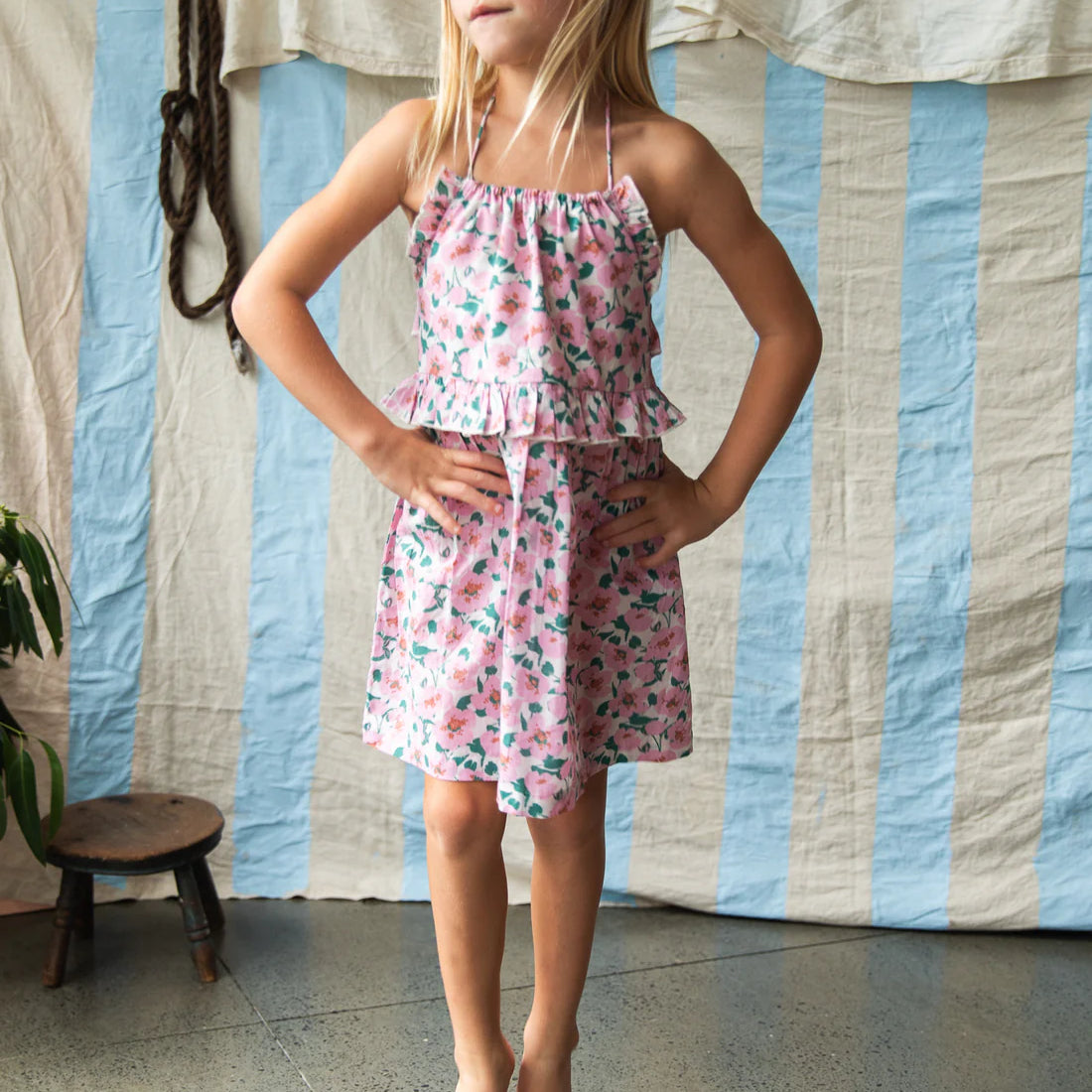 Pepper Dress – Sakura by Pearson & Pearson