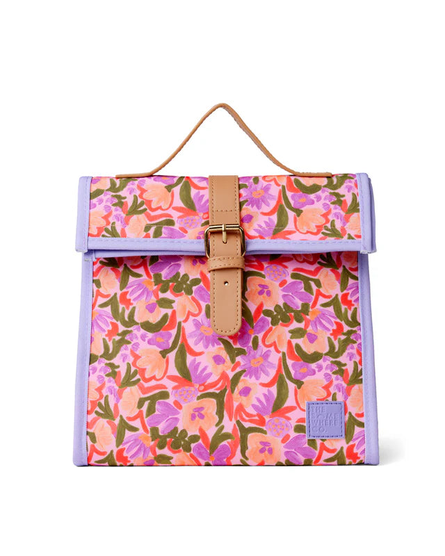 petal party lunch satchel the somewhere co