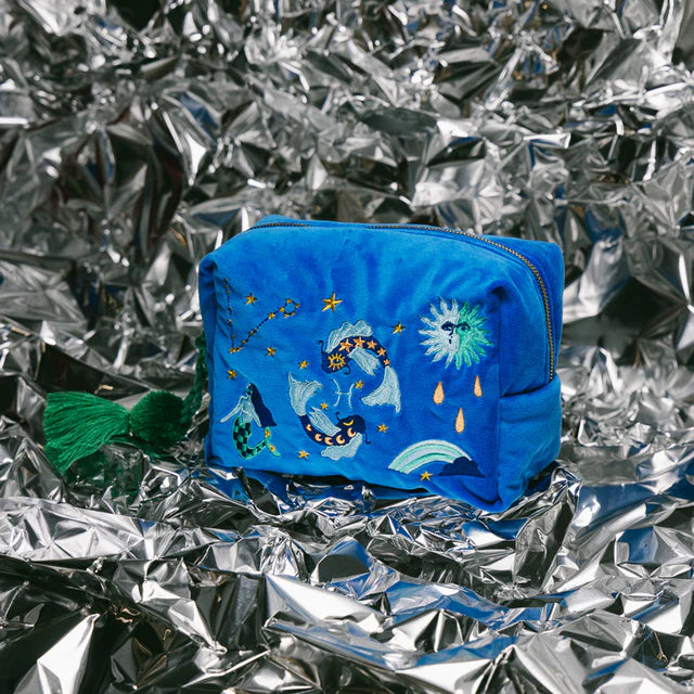 pisces cosmetic case