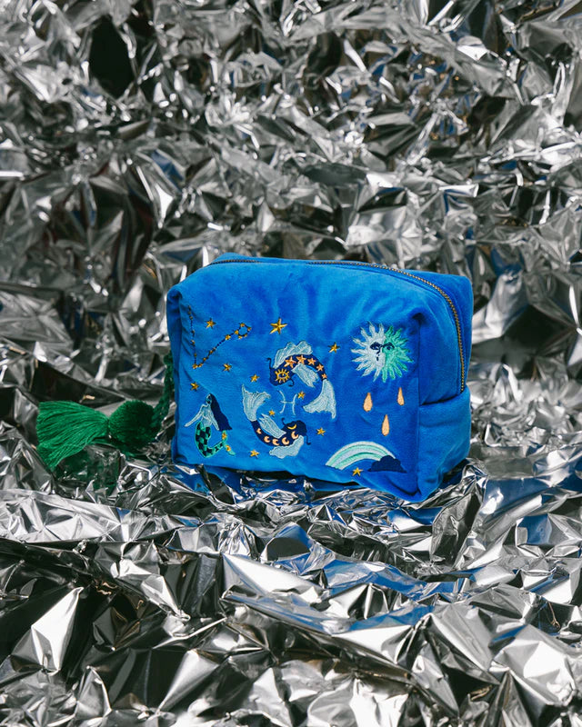 pisces cosmetic case