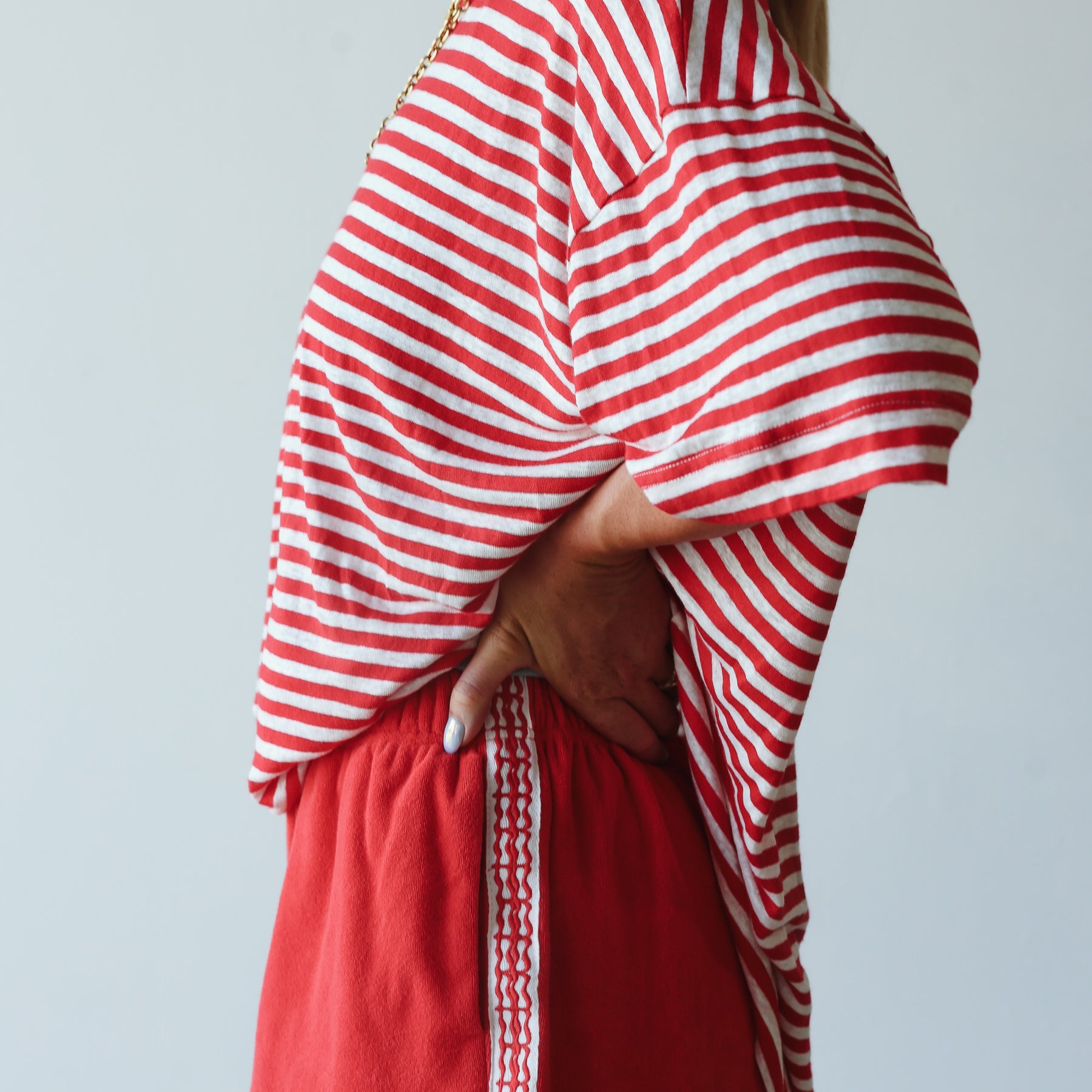 Pool Bar Short by By Billie