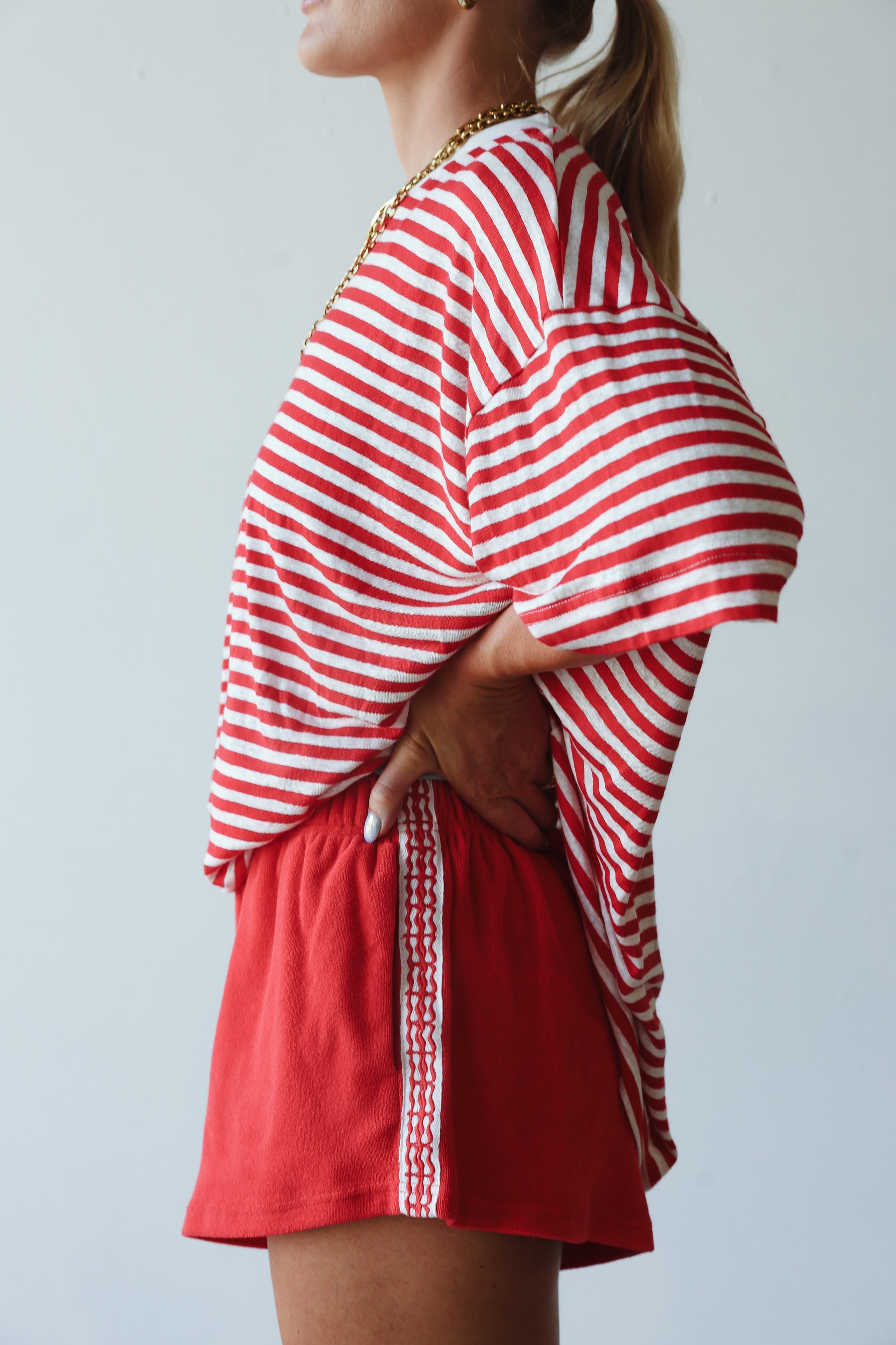 Pool Bar Short by By Billie