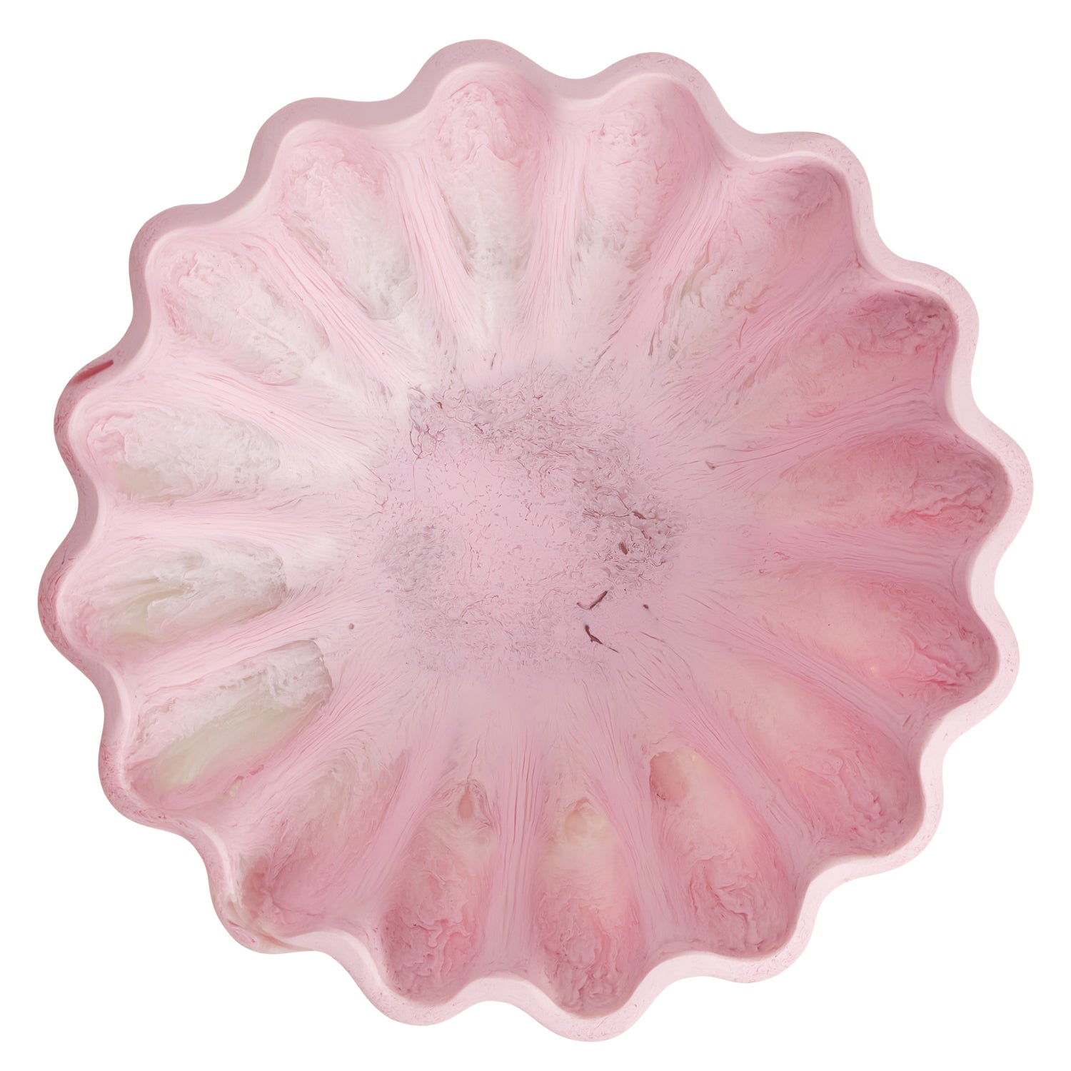 Venus bowl posy sage and clare