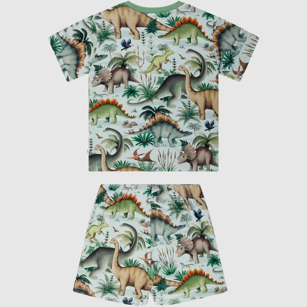 Boys dinosaur pyjamas