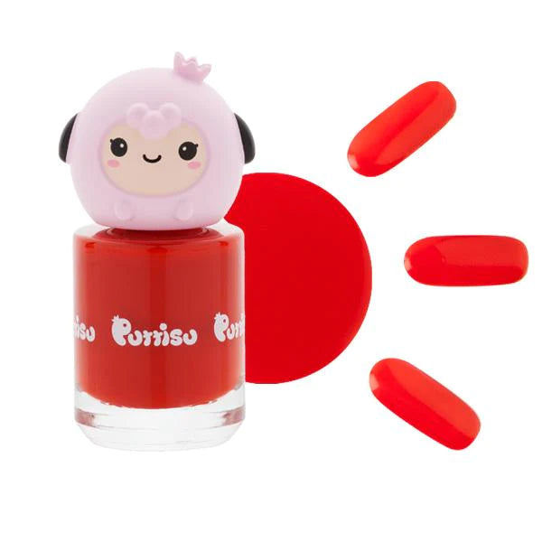 Puttisu Colour Nail Polish by