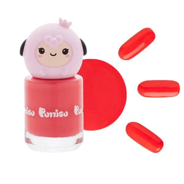 Puttisu Colour Nail Polish by