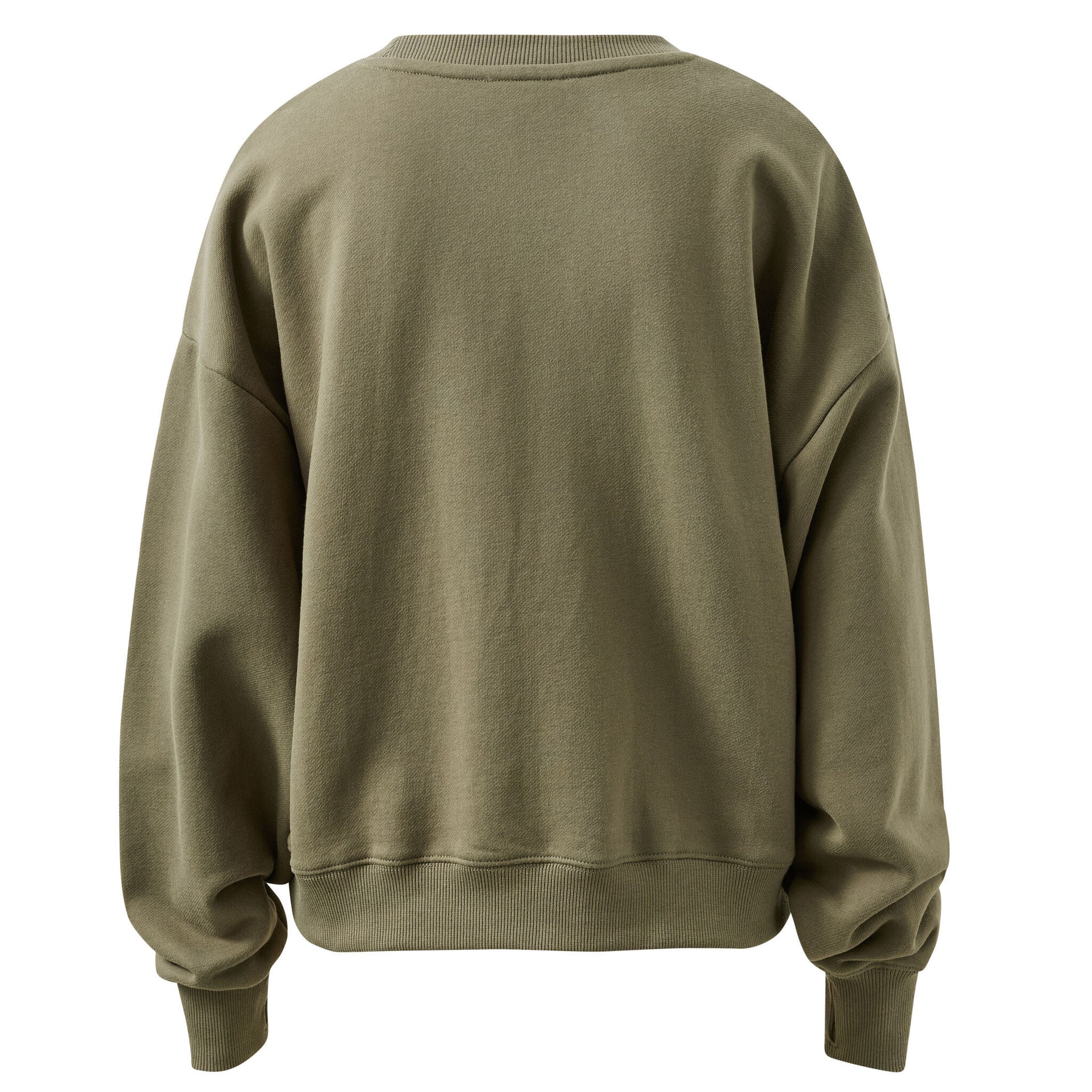 Bec Knit Collared Pullover - Oat Marle by Ceres Life