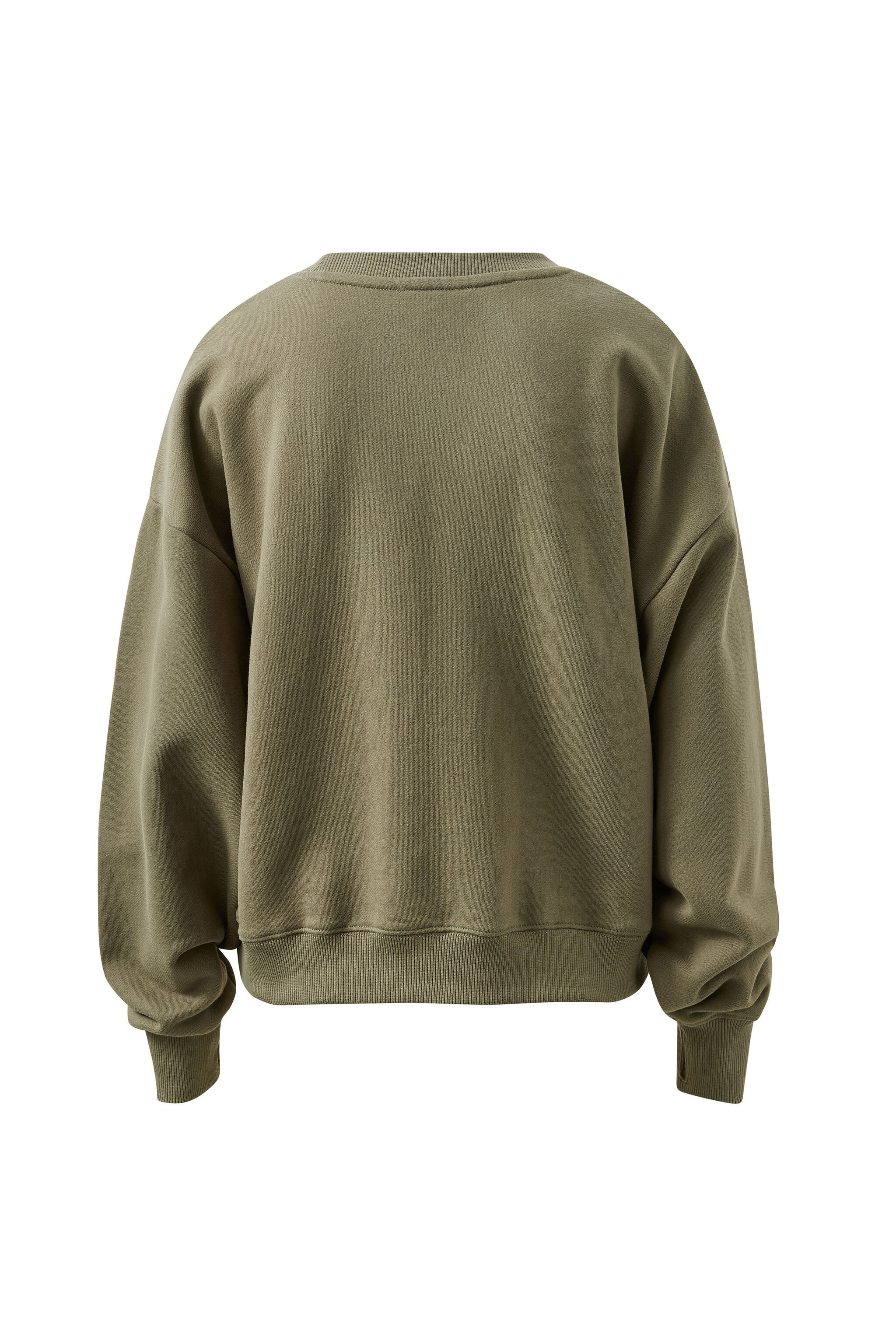 Bec Knit Collared Pullover - Oat Marle by Ceres Life