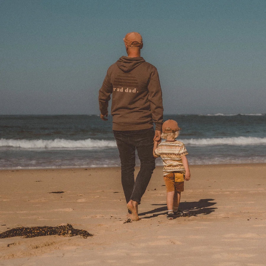 Rad Kid Spliced Cord Shorts by Banabae