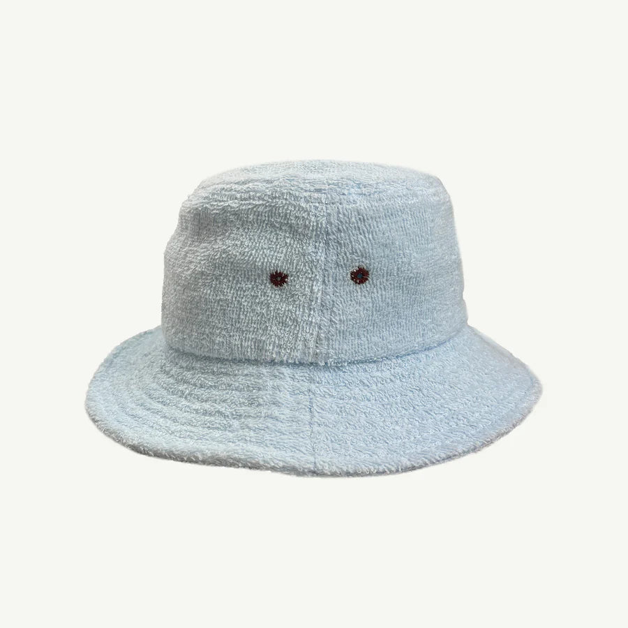 Rad Kid Terry Hat Reef By Banabae back detail