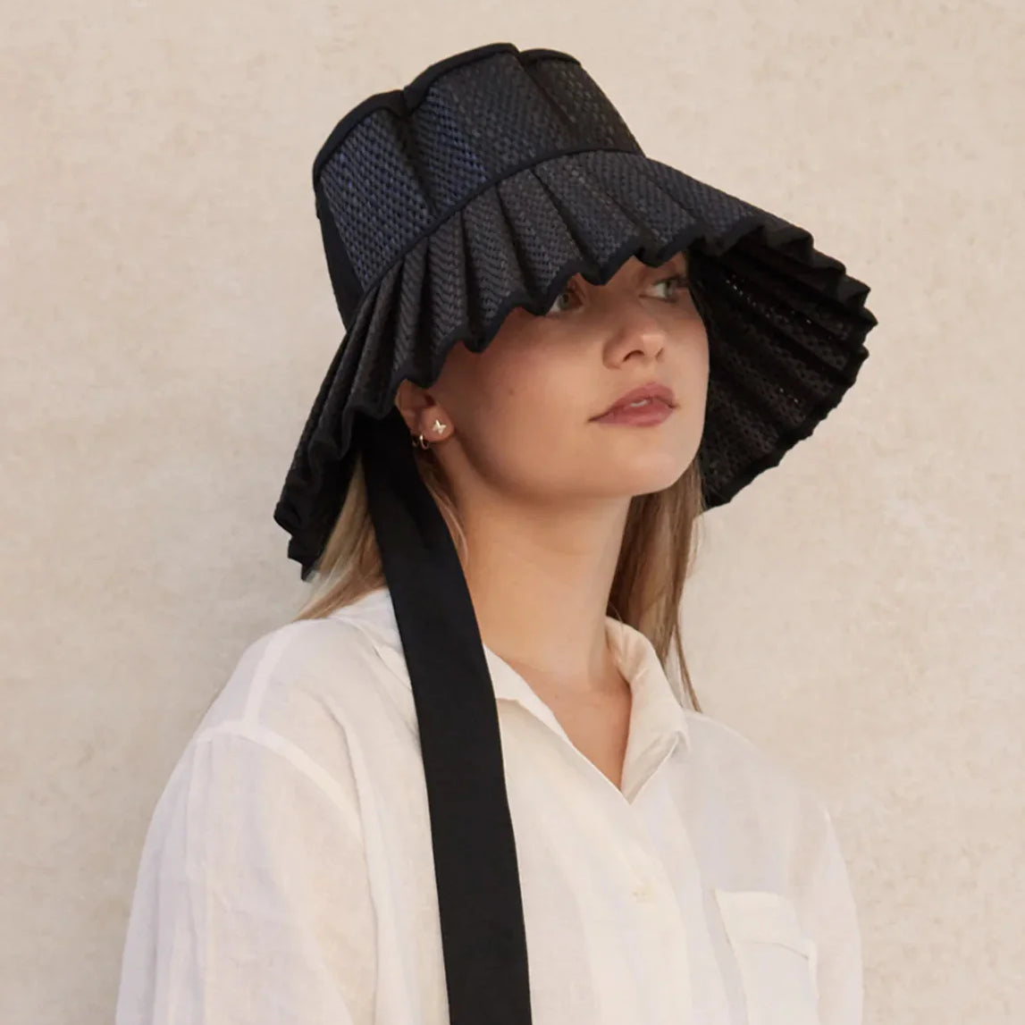 Ravello Positano Hat by Lorna Murray