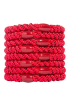 Grab & Go Ponytail Holders - Set of 8 - Little Cove Collective