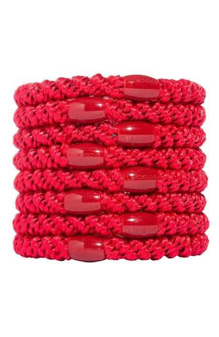 Grab & Go Ponytail Holders - Set of 8 - Little Cove Collective