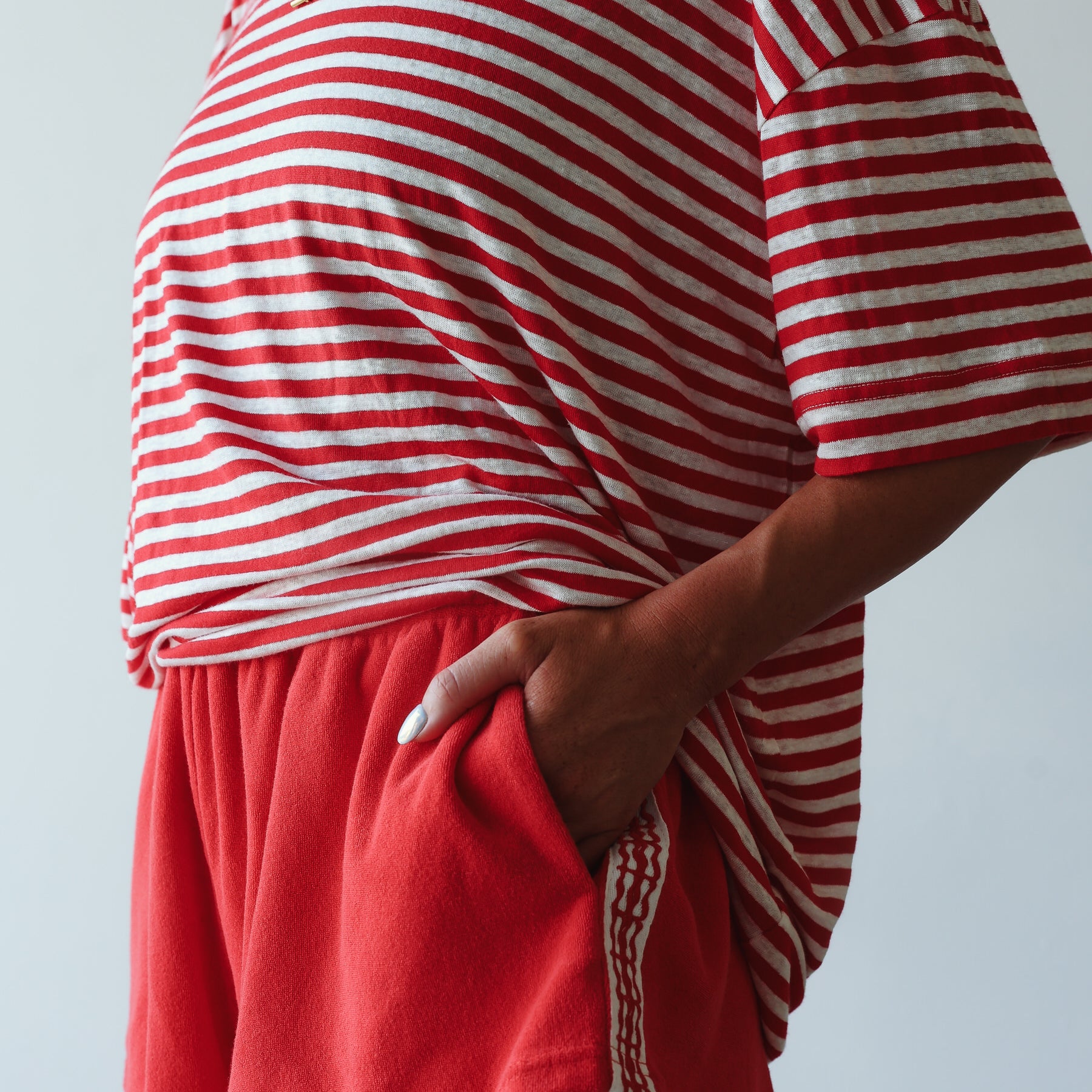 Pool Bar Short by By Billie