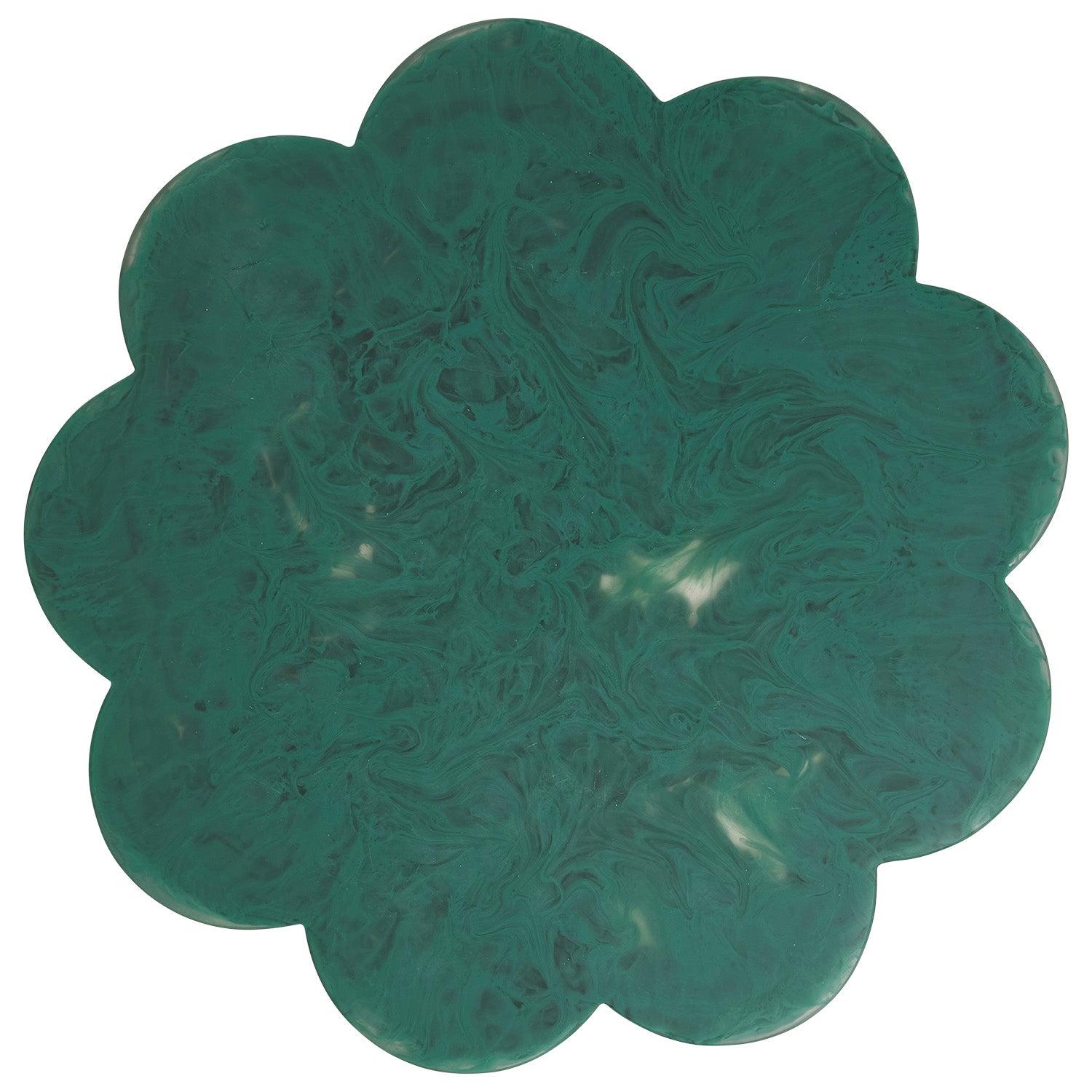 sage and clare forest green board