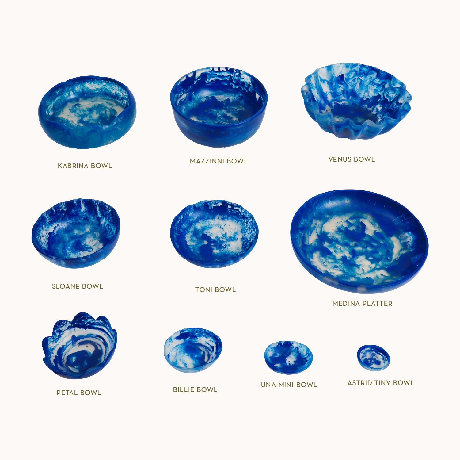 Mazzinni Bowl by