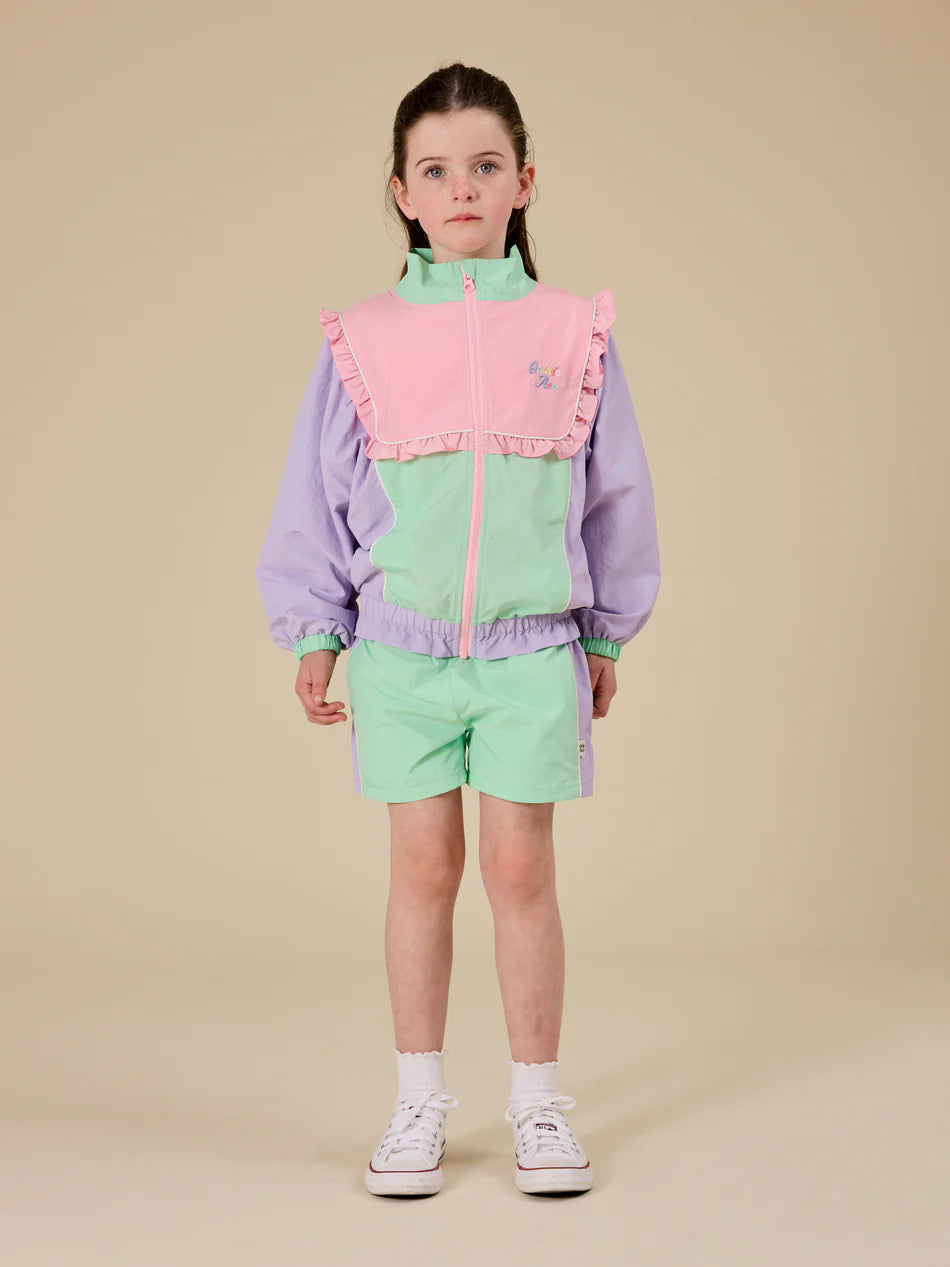 retro sport shorts goldie and ace