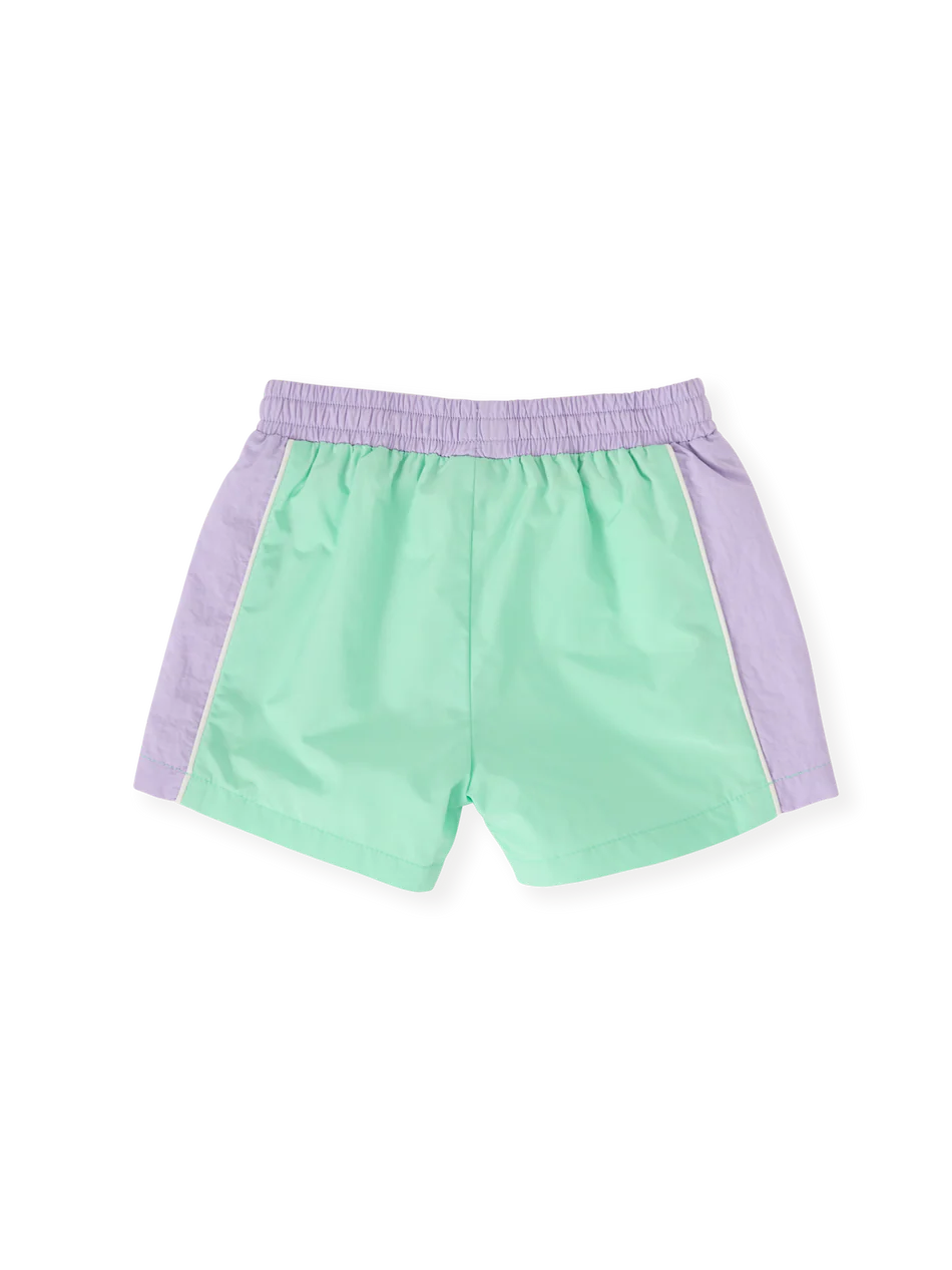 parachute shorts goldie & Ace