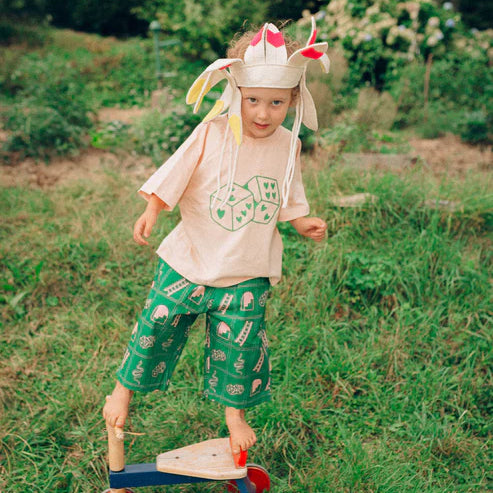 Roll the Dice Tee by Sauce Mini