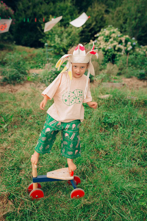 Roll the Dice Tee by Sauce Mini