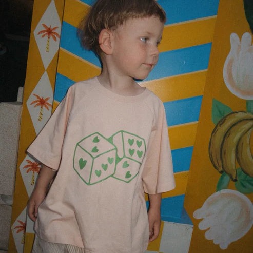 Roll the Dice Tee by Sauce Mini