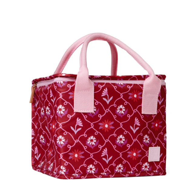 rosewood lunch bag the somewhere co