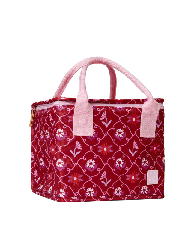 rosewood lunch bag the somewhere co
