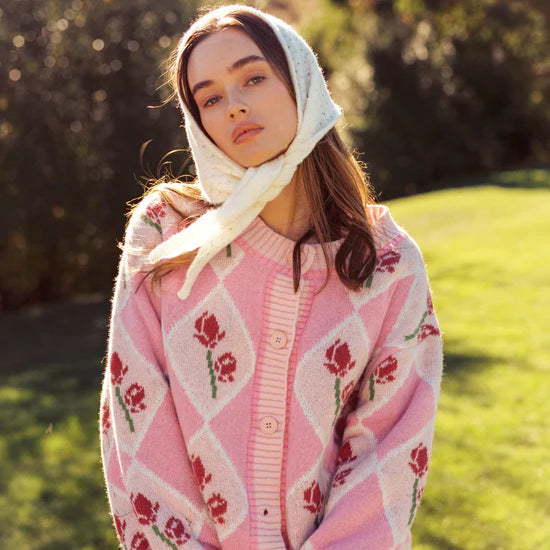 Rosie Cardigan by JUNI