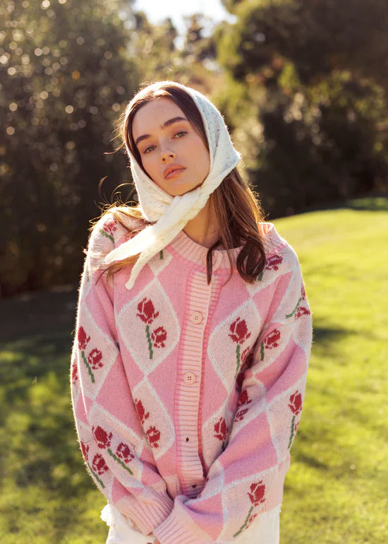 Rosie Cardigan by JUNI