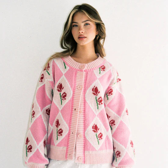 Rosie Cardigan by JUNI